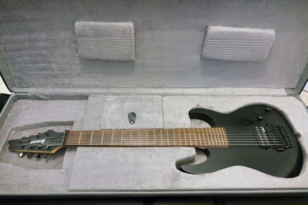 Guitarra de 8 cuerdas Ibanez M80M