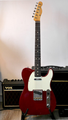 Fender telecaster classic 60