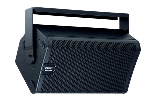 QSC soporte lira para altavoz E-12