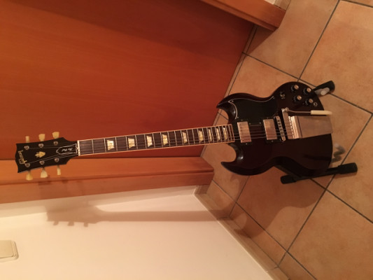 Gibson SG the original 2 (2014)