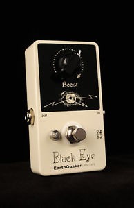 Earthquaker devices Black eye booster