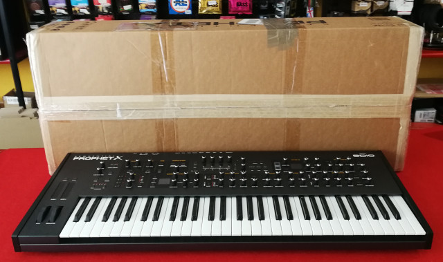 Sequential Prophet X 61