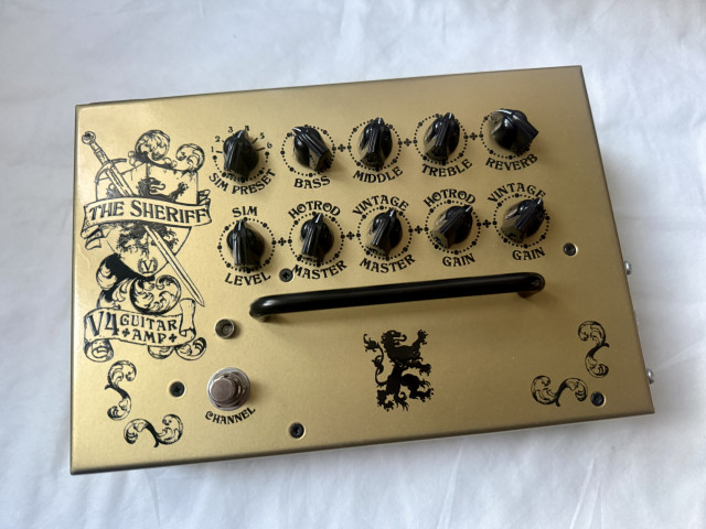 Victory Sheriff V4 The Amp