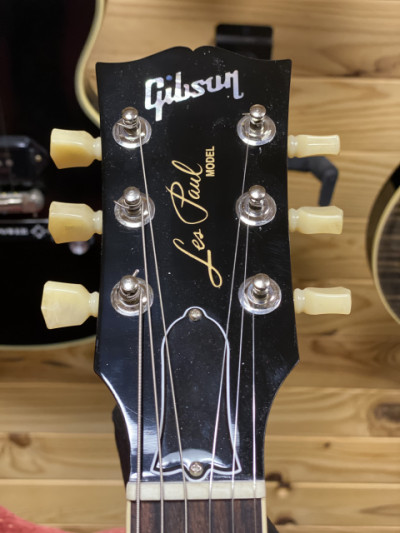 Gibson les paul slash vermellion Ltd