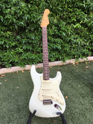 Fender Stratocaster Classic Player 60 - Sonic Blue
