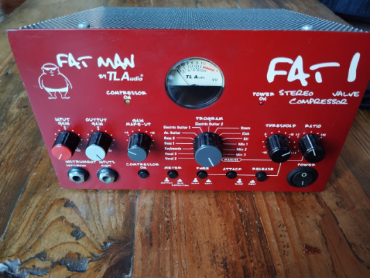 TL Audio Fat Man Fat1