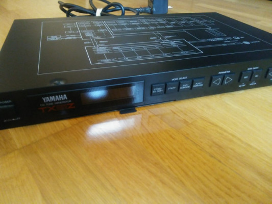 Yamaha TX81z