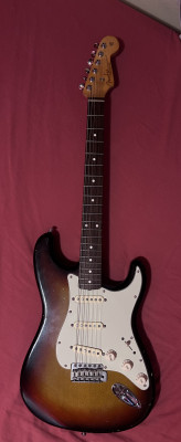 Stratocaster ( Partcaster ) Fender