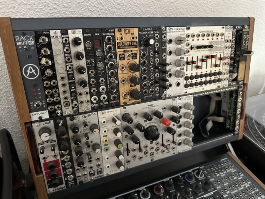 Sistema Modular Eurorack Completo