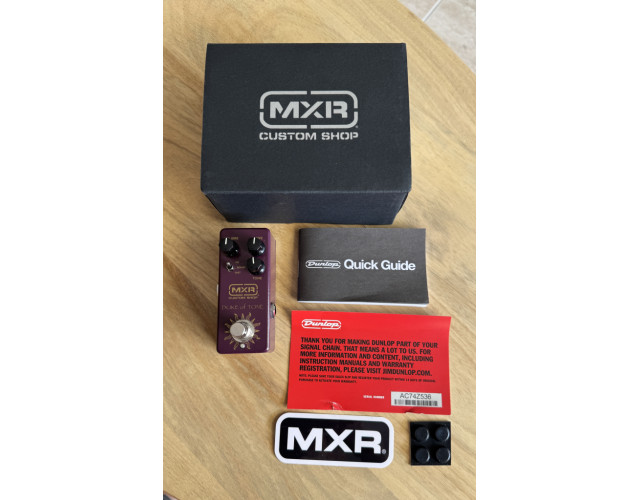 Mxr Duke of Tone