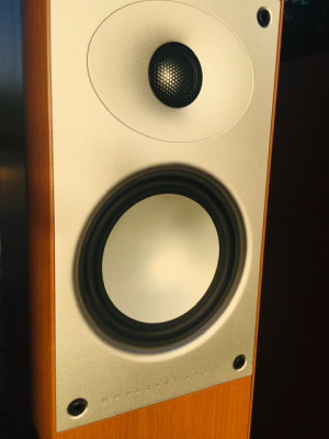 Altavoces hi-fi Mordaunt-Short MS 904