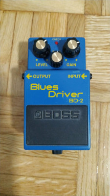 Blues Driver
