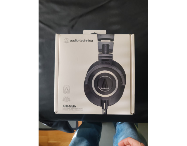 Cascos monitor