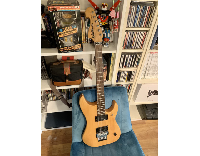 Washburn N2