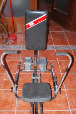 maquina de remo por guitarra
