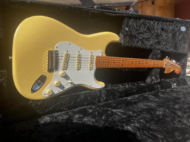 Fender Stratocaster Vintera II 70s