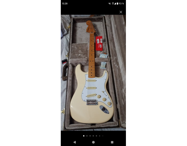 Fender Jimmy Hendrix