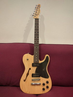 Fender Telecaster Thinline, Jim Adkins JA-90