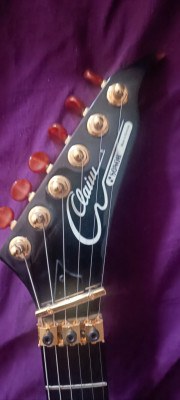 Guitarra eléctrica Sonor Claim 80'