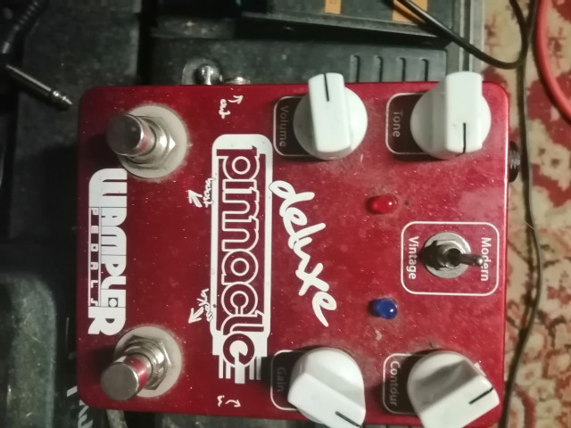 Wampler pinnacle v1