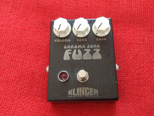 Klinger Chromazone Tone Bender Mk3 Fuzz