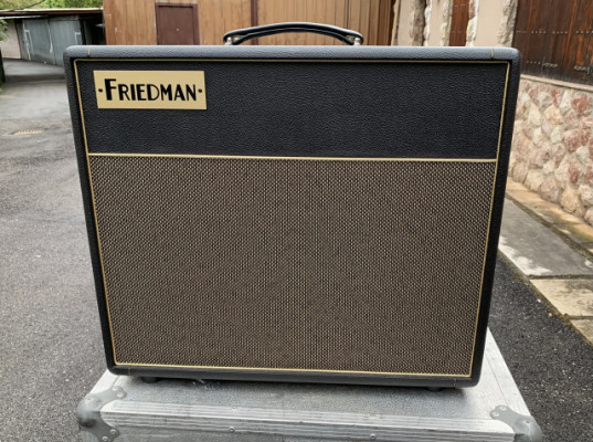 Friedman Smallbox 50 combo