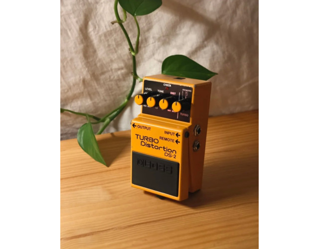 Boss DS-2 Turbo Distorsion