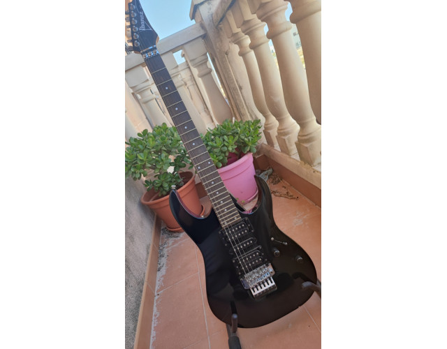 Guitarra IBANEZ RG RG270 Made in KOREA