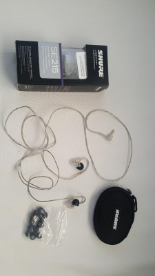 Auriculares In-Ear Shure SE215CL