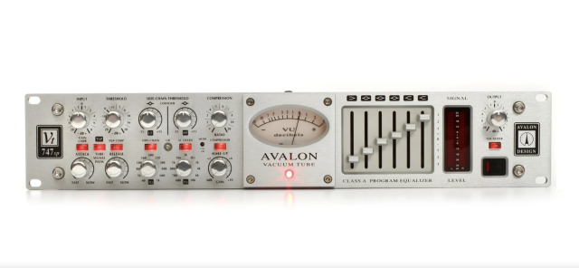 Avalon VT-747sp