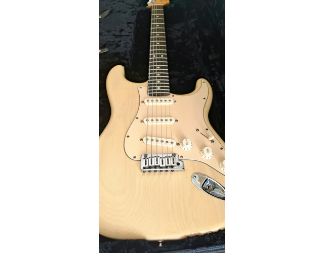 Fender Stratocaster Custom Shop Classic 2006