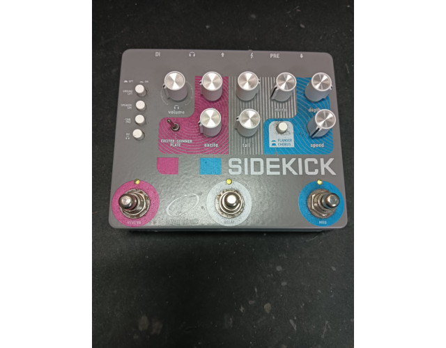 Crazy Tube Circuits Sidekick