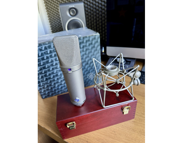 Neumann U87ai Studio Set