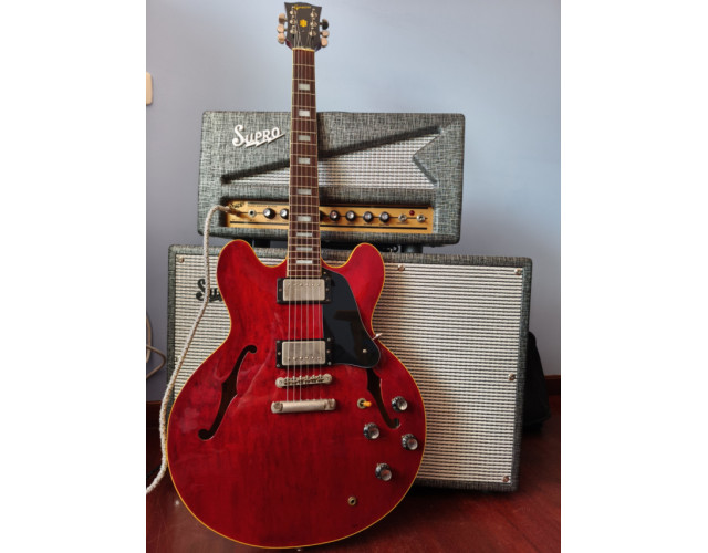 Greco SA64-60 Super real series ES335