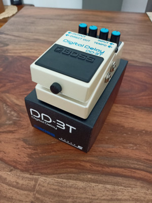 Pedal Delay Boss DD-3T