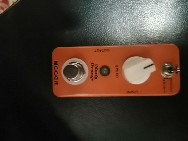 Mooer phaser