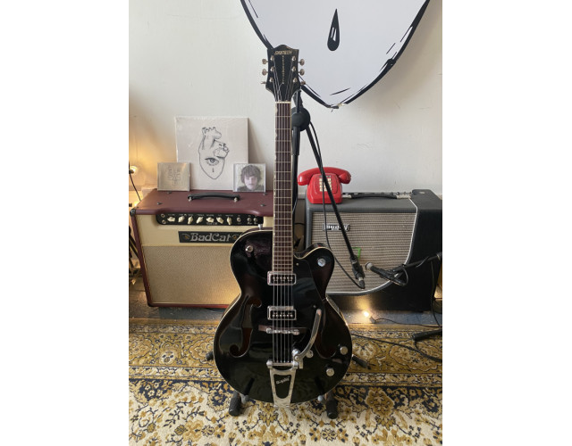 Gretsch G5125 (VIDEOS)
