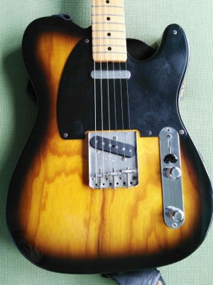 Fender Telecaster Classic Series 50 MIM