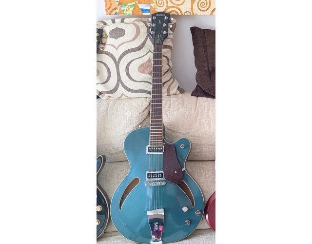 Gretsch G3140 Historic Nitro refinish