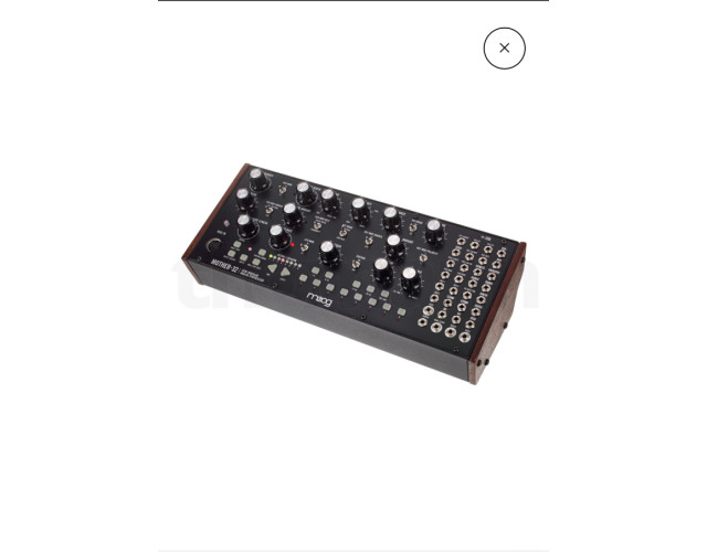 MOOG MOTHER 32