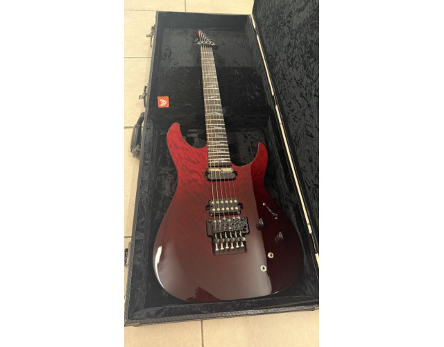 Guitarra SCHECTER REAPER-6 Elite fr BLOODBURST