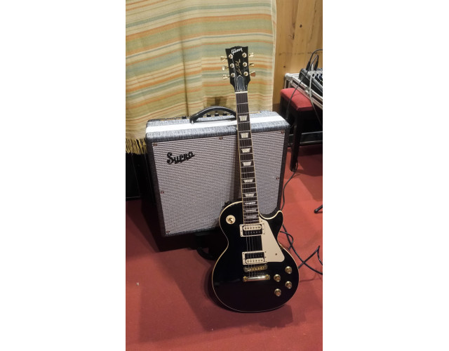 Supro Black Magick Reverb
