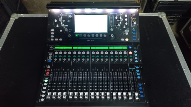 Allen & Heath SQ5