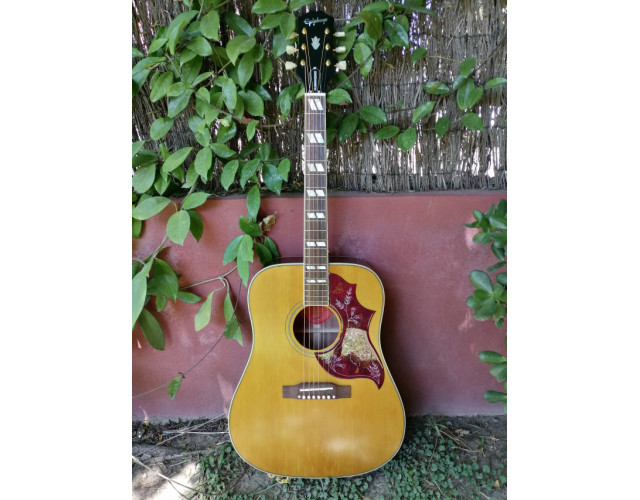 Epiphone Hummingbird AAN