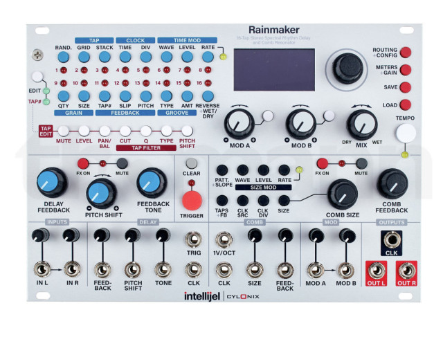 Intellijel Designs Rainmaker