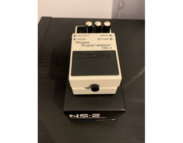 Boss NS-2 Noise supressor