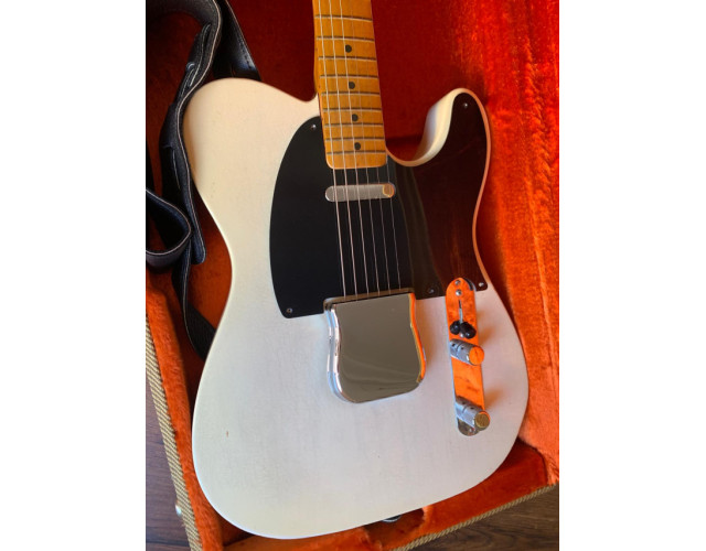 Fender Custom Shop 1951 reissue NOCASTER - Venta/Cambio