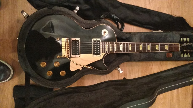 Gibson Les Paul classic 2004