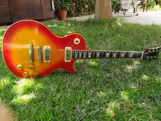 Gibson Les Paul Deluxe 81