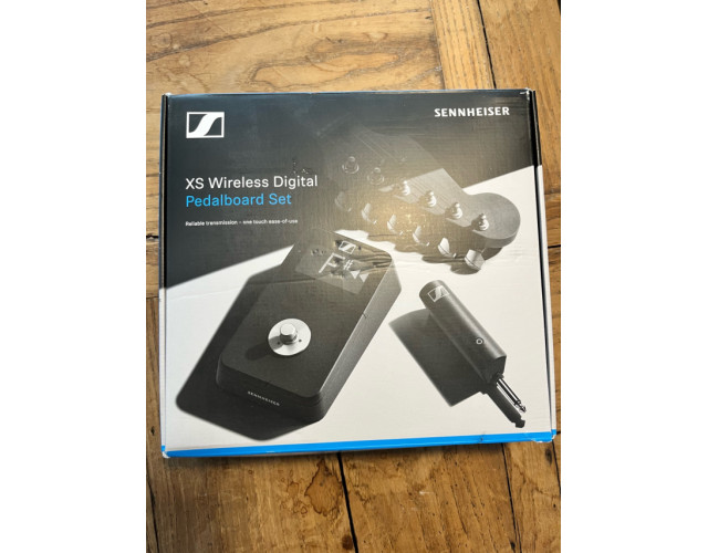 Sennheiser XS Wireless Pedalboard Set